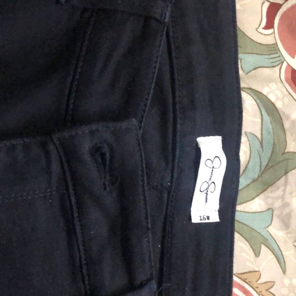 New black jeans